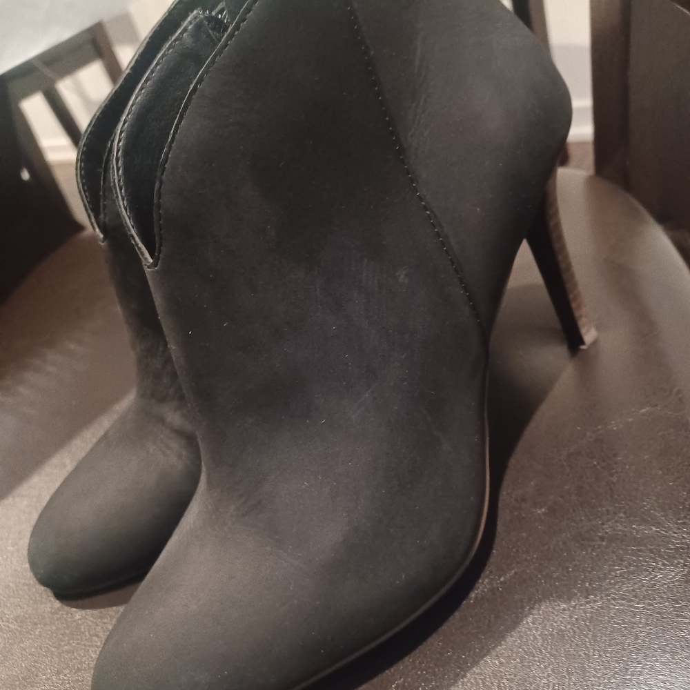 LUCKY BRAND ANKLE BOOTS